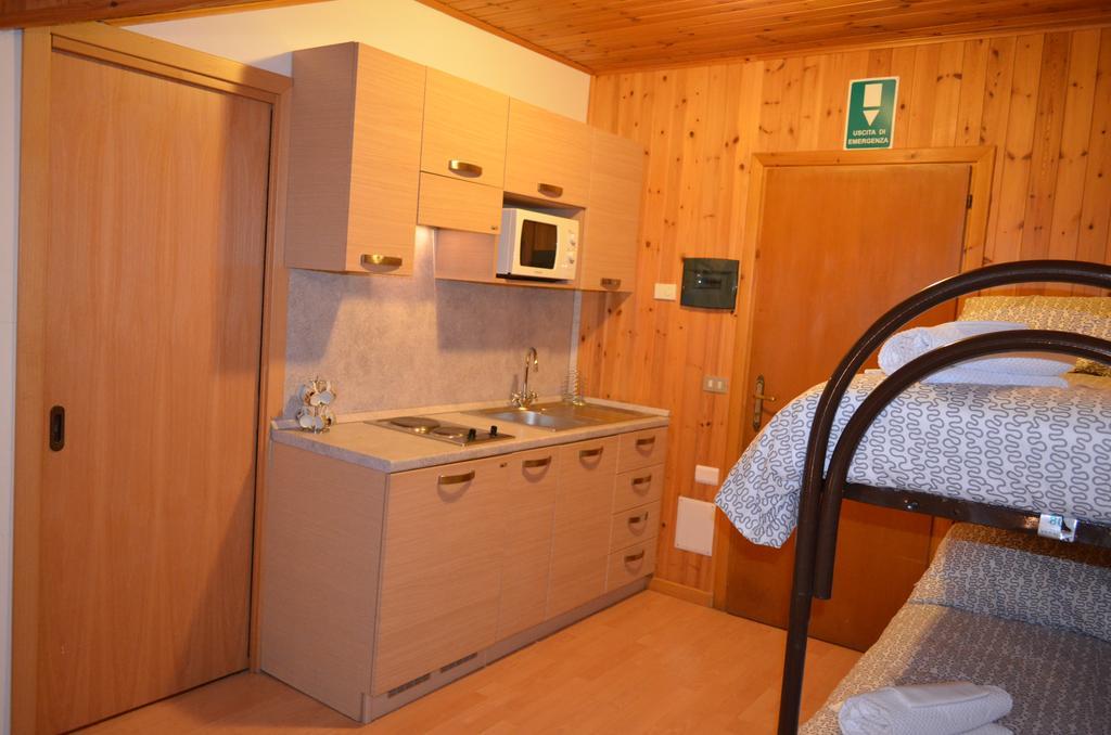 Campodolcino Camping 객실 사진