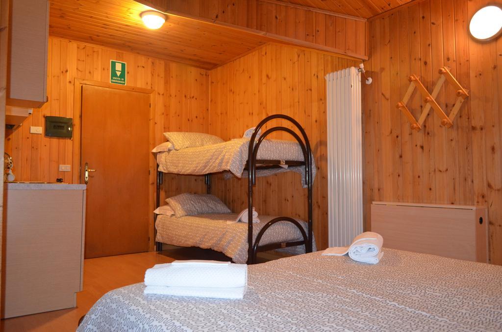 Campodolcino Camping 객실 사진
