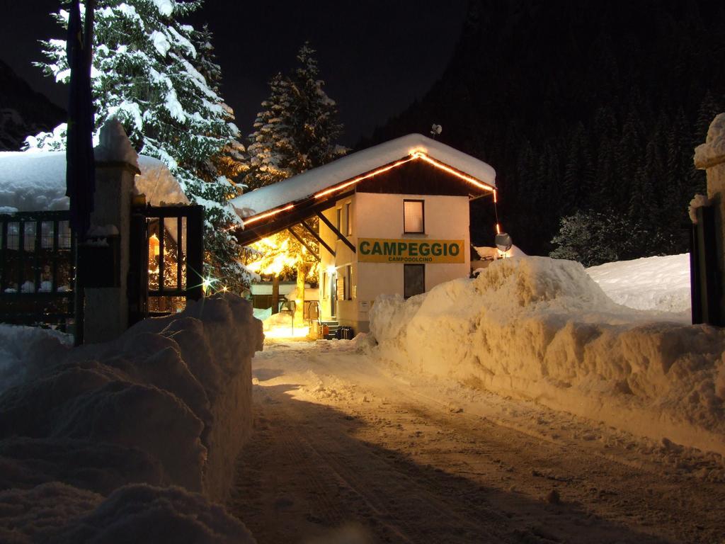 Campodolcino Camping 외부 사진