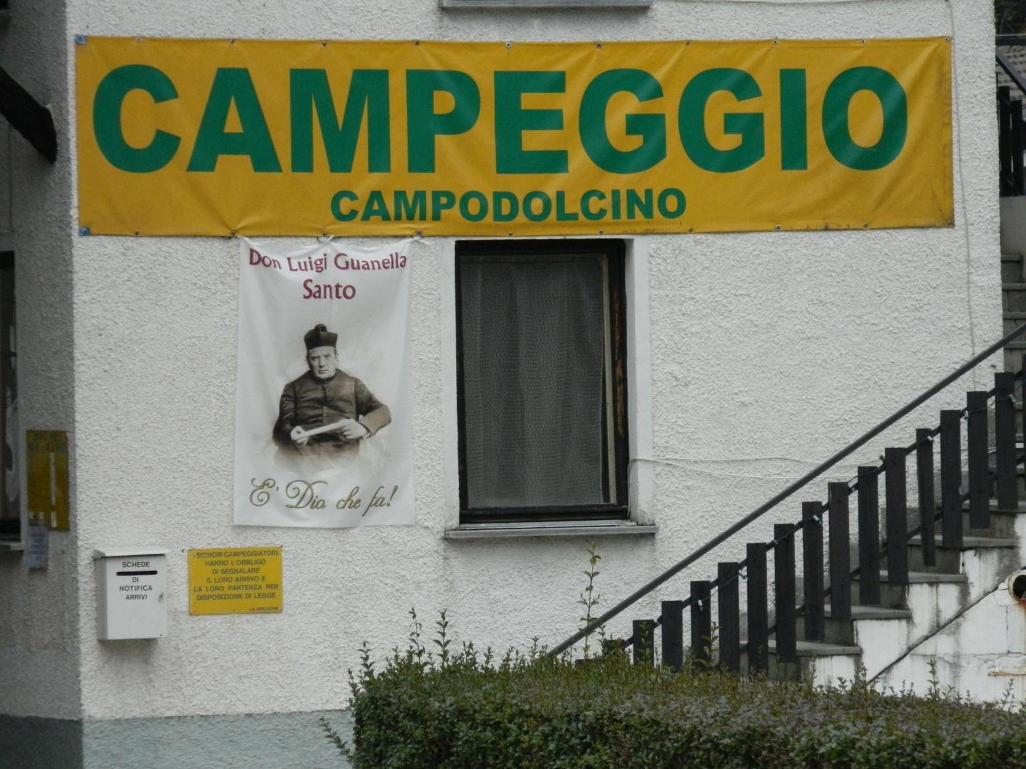 Campodolcino Camping 외부 사진