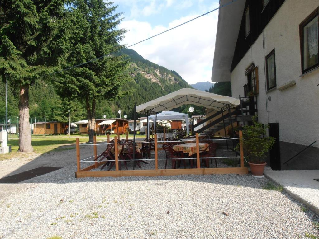 Campodolcino Camping 외부 사진