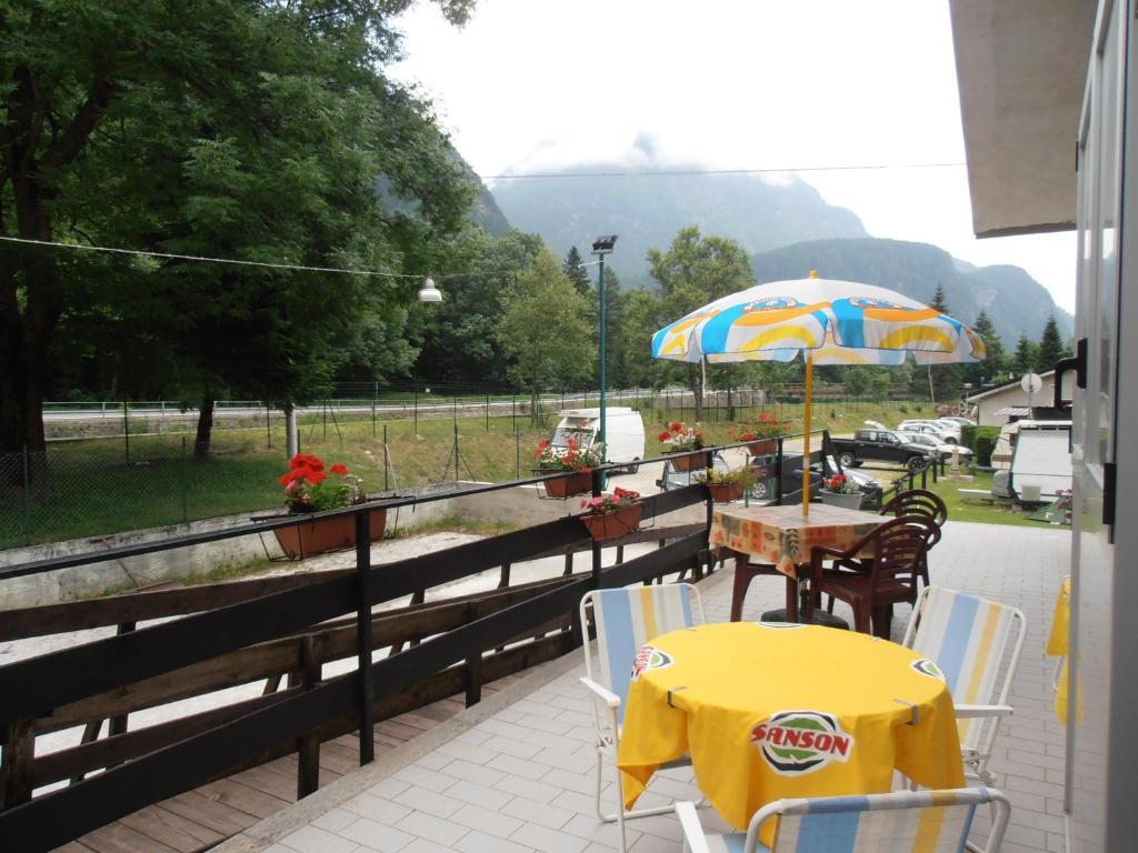 Campodolcino Camping 외부 사진