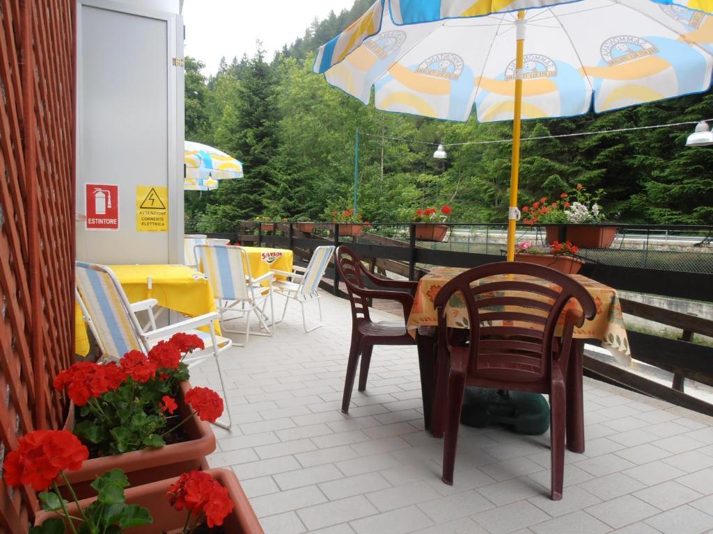 Campodolcino Camping 외부 사진