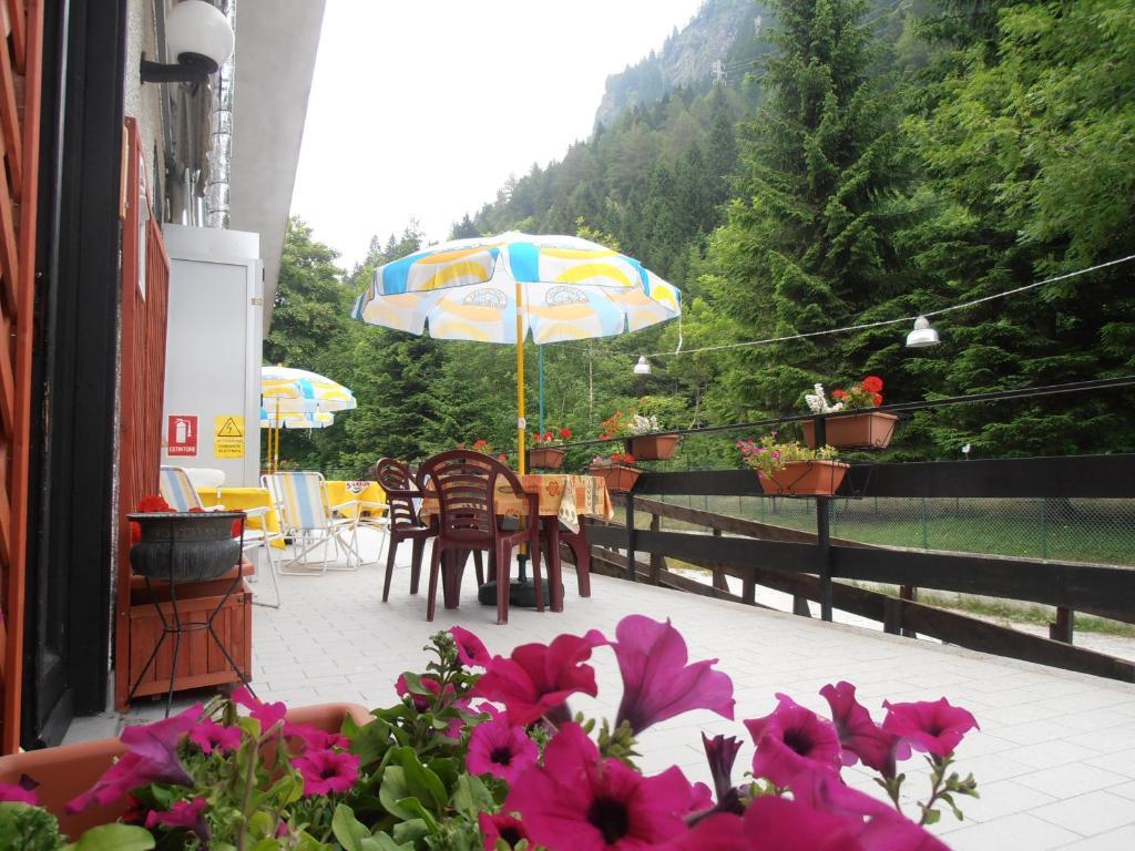 Campodolcino Camping 외부 사진